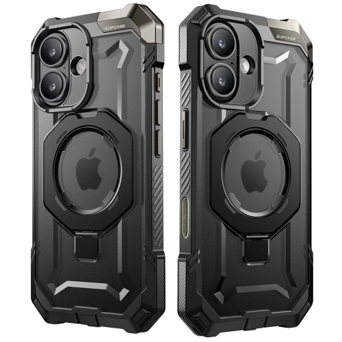 Kup Supcase Unicorn Beetle Grip Mag MagSafe Apple iPhone 16 Negru - SPC452 - {ean13} - Sklep Home Screen