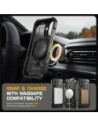 Kup Supcase Unicorn Beetle Grip Mag MagSafe Apple iPhone 16 Negru - SPC452 - {ean13} - Sklep Home Screen