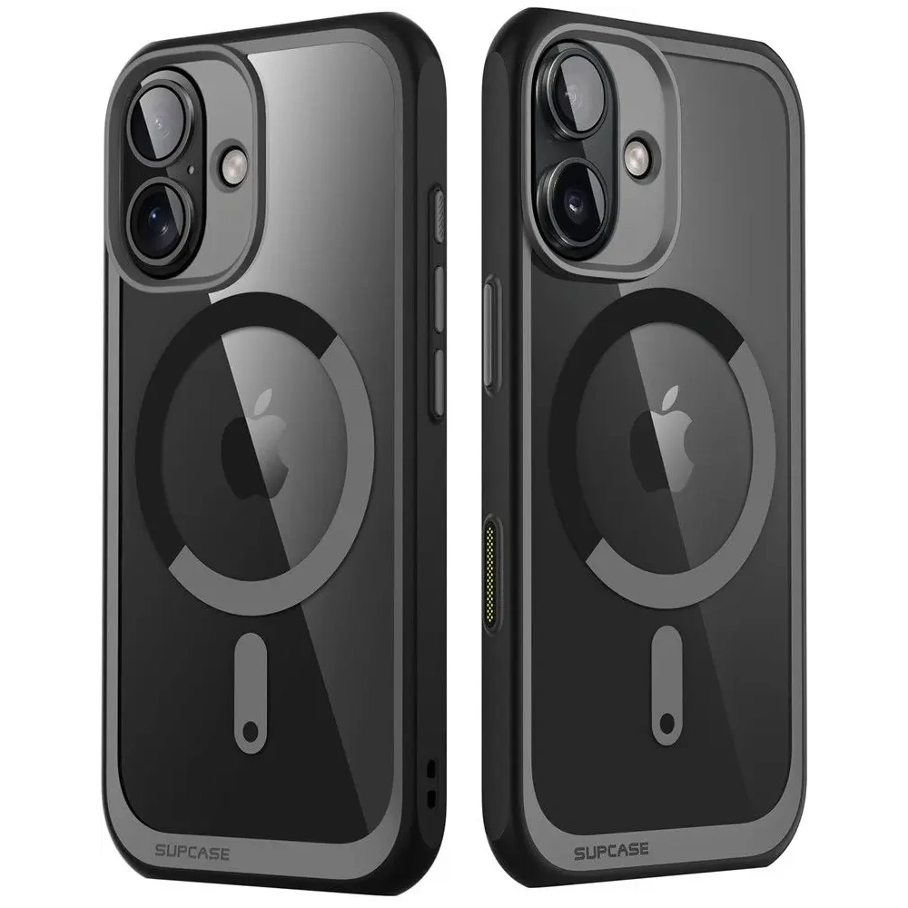 Etui Supcase Unicorn Beetle Mag MagSafe Apple iPhone 16 Black