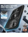 Kup Supcase Unicorn Beetle Mag MagSafe Apple iPhone 16 Schwarz - SPC453 - {ean13} - Sklep Home Screen