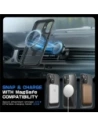 Kup Supcase Unicorn Beetle Mag MagSafe Apple iPhone 16 Negru - SPC453 - {ean13} - Sklep Home Screen