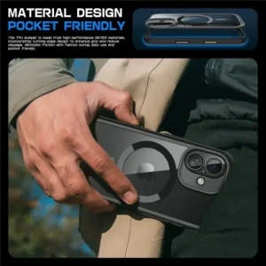 Kup Supcase Unicorn Beetle Mag MagSafe Apple iPhone 16 Negru - SPC453 - {ean13} - Sklep Home Screen