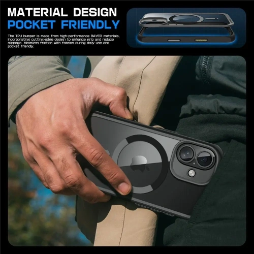 Kup Supcase Unicorn Beetle Mag MagSafe Apple iPhone 16 Negru - SPC453 - {ean13} - Sklep Home Screen