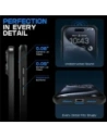 Kup Supcase Unicorn Beetle Mag MagSafe Apple iPhone 16 Negru - SPC453 - {ean13} - Sklep Home Screen