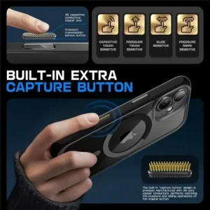 Kup Supcase Unicorn Beetle Mag MagSafe Apple iPhone 16 Negru - SPC453 - {ean13} - Sklep Home Screen