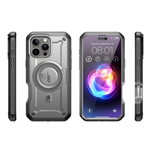 Buy Supcase Unicorn Beetle Pro Mag MagSafe Apple iPhone 16 Pro Tigrey - SPC455 - {ean13} - Home Screen Store Europe