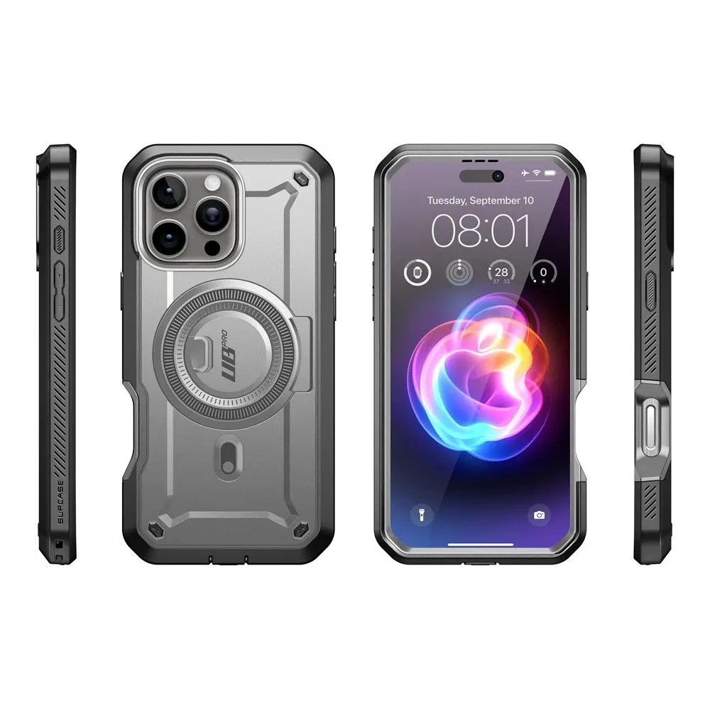 Etui Supcase Unicorn Beetle Pro Mag MagSafe Apple iPhone 16 Pro Tigrey