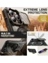 Kup Supcase Unicorn Beetle XT Mag MagSafe Apple iPhone 16 Pro Černá - SPC456 - {ean13} - Sklep Home Screen