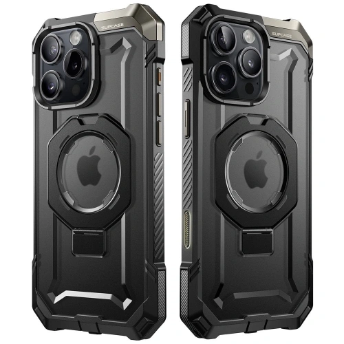 Buy Supcase Unicorn Beetle Grip Mag MagSafe Apple iPhone 16 Pro Black - SPC458 - {ean13} - Home Screen Store Europe