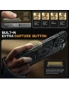 Buy Supcase Unicorn Beetle Grip Mag MagSafe Apple iPhone 16 Pro Black - SPC458 - {ean13} - Home Screen Store Europe