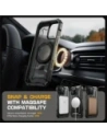 Buy Supcase Unicorn Beetle Grip Mag MagSafe Apple iPhone 16 Pro Black - SPC458 - {ean13} - Home Screen Store Europe