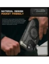 Buy Supcase Unicorn Beetle Grip Mag MagSafe Apple iPhone 16 Pro Black - SPC458 - {ean13} - Home Screen Store Europe