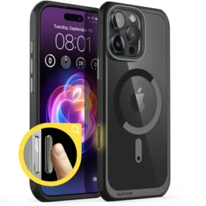 Buy Supcase Unicorn Beetle Mag MagSafe Apple iPhone 16 Pro Black - SPC459 - {ean13} - Home Screen Store Europe