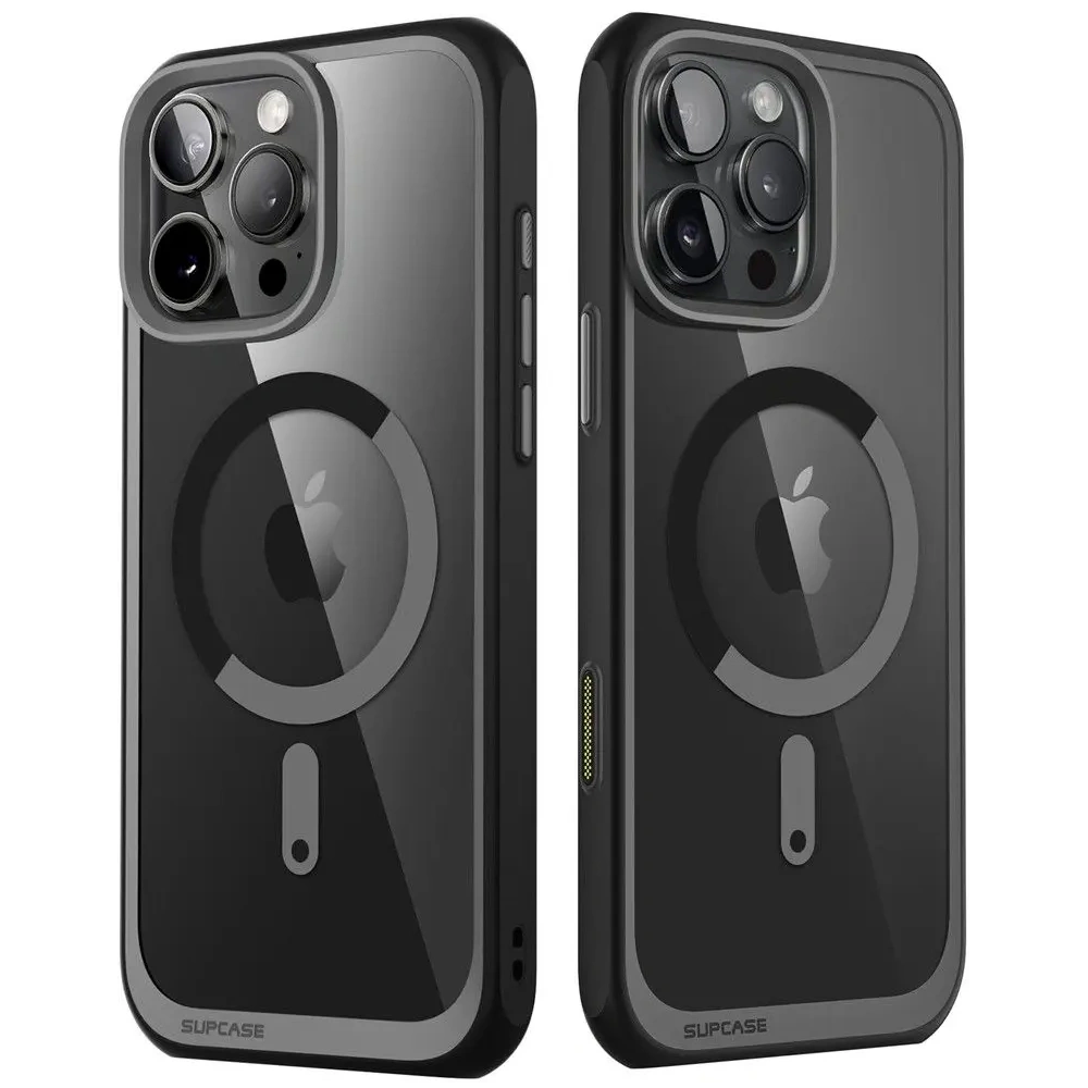 Etui Supcase Unicorn Beetle Mag MagSafe Apple iPhone 16 Pro Black