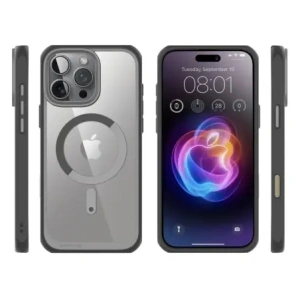 Kup Supcase Unicorn Beetle Mag MagSafe Apple iPhone 16 Pro Grau - SPC460 - {ean13} - Sklep Home Screen