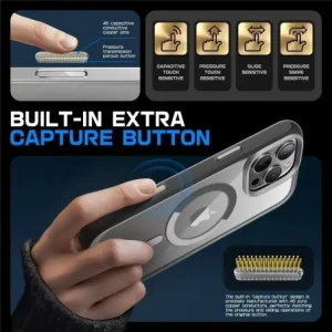 Kup Supcase Unicorn Beetle Mag MagSafe Apple iPhone 16 Pro Gri - SPC460 - {ean13} - Sklep Home Screen