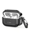 Kup Etui Tech-Protect Rough Hook Apple AirPods Pro 1 / 2 Black - THP3242 - {ean13} - Sklep Home Screen