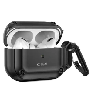 Buy Tech-Protect Rough Hook Apple AirPods Pro 1 / 2 Black - THP3242 - {ean13} - Home Screen Store Europe