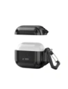 Kup Etui Tech-Protect Rough Hook Apple AirPods Pro 1 / 2 Black - THP3242 - {ean13} - Sklep Home Screen