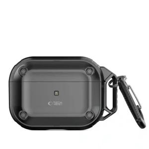 Buy Tech-Protect Rough Hook Apple AirPods Pro 1 / 2 Black - THP3242 - {ean13} - Home Screen Store Europe