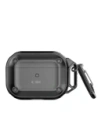 Kup Etui Tech-Protect Rough Hook Apple AirPods Pro 1 / 2 Black - THP3242 - {ean13} - Sklep Home Screen