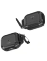 Kup Etui Tech-Protect Rough Hook Apple AirPods Pro 1 / 2 Black - THP3242 - {ean13} - Sklep Home Screen