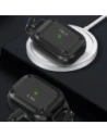 Kup Etui Tech-Protect Rough Hook Apple AirPods Pro 1 / 2 Black - THP3242 - {ean13} - Sklep Home Screen