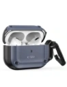 Kup Etui Tech-Protect Rough Hook Apple AirPods Pro 1 / 2 Steel Blue - THP3243 - {ean13} - Sklep Home Screen