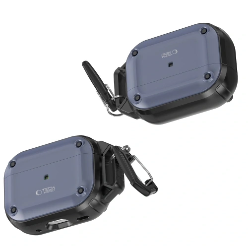 Kup Tech-Protect Rough Hook Apple AirPods Pro 1 / 2 Stahlblau - THP3243 - {ean13} - Sklep Home Screen