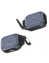 Buy Tech-Protect Rough Hook Apple AirPods Pro 1 / 2 Steel Blue - THP3243 - {ean13} - Home Screen Store Europe
