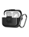 Etui Tech-Protect Defender Hook MagSafe Apple AirPods Pro 1 / 2 Black