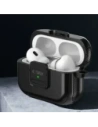Kup Etui Tech-Protect Defender Hook MagSafe Apple AirPods Pro 1 / 2 Black - THP3244 - {ean13} - Sklep Home Screen