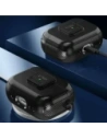Kup Tech-Protect Defender Hook MagSafe Apple AirPods Pro 1 / 2 Schwarz - THP3244 - {ean13} - Sklep Home Screen