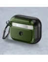 Kup Etui Tech-Protect Defender Hook MagSafe Apple AirPods Pro 1 / 2 Olive Green - THP3245 - {ean13} - Sklep Home Screen