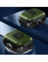 Kup Etui Tech-Protect Defender Hook MagSafe Apple AirPods Pro 1 / 2 Olive Green - THP3245 - {ean13} - Sklep Home Screen
