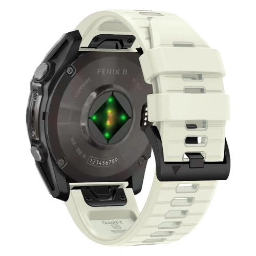 Kup Tech-Protect Silikonová řada Garmin Fenix 5x / 5x Plus / 6x / 6x Pro / 7x / 8 51mm Titan - THP3247 - {ean13} - Sklep Home Screen