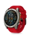 Pasek Tech-Protect Silicone Line Garmin Fenix 5x / 5x Plus / 6x / 6x Pro / 7x / 8 51mm Red