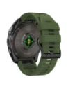 Kup Tech-Protect Silikonová řada Garmin Fenix 5x / 5x Plus / 6x / 6x Pro / 7x / 8 51mm Vojenská zelená - THP3251 - {ean13} - Sklep Home Screen