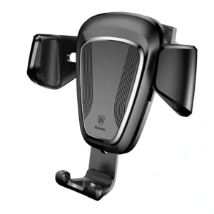 Kup Uchwyt samochodowy na kratkę Baseus Gravity Car Mount SUYL-01 czarny - BSU8873 - {ean13} - Sklep Home Screen