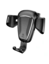 Buy Baseus Gravity Car Mount SUYL-01 black - BSU8873 - {ean13} - Home Screen Store Europe