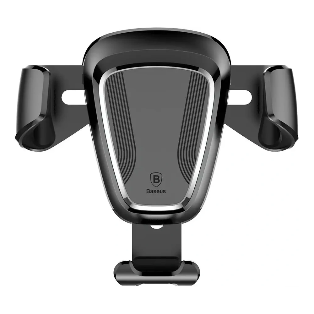 Uchwyt samochodowy na kratkę Baseus Gravity Car Mount SUYL-01 czarny