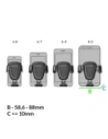 Kup Baseus Gravity Car Mount SUYL-01 schwarz - BSU8873 - {ean13} - Sklep Home Screen