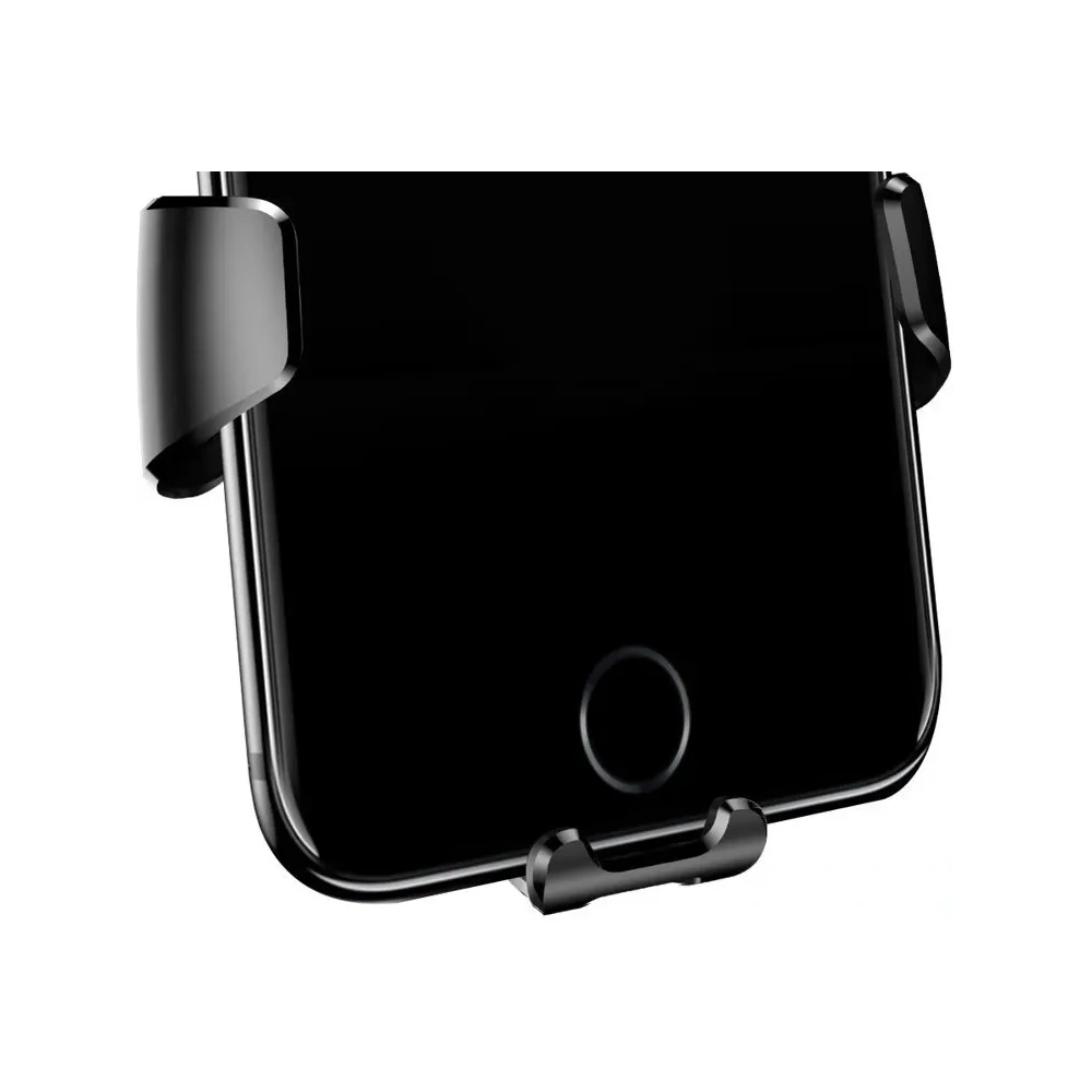 Uchwyt samochodowy na kratkę Baseus Gravity Car Mount SUYL-01 czarny