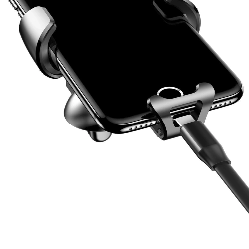 Kup Baseus Gravity Car Mount SUYL-01 černý - BSU8873 - {ean13} - Sklep Home Screen