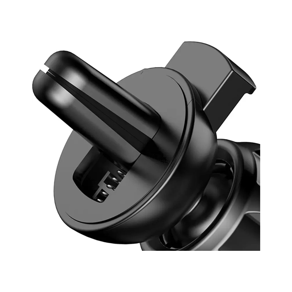 Uchwyt samochodowy na kratkę Baseus Gravity Car Mount SUYL-01 czarny