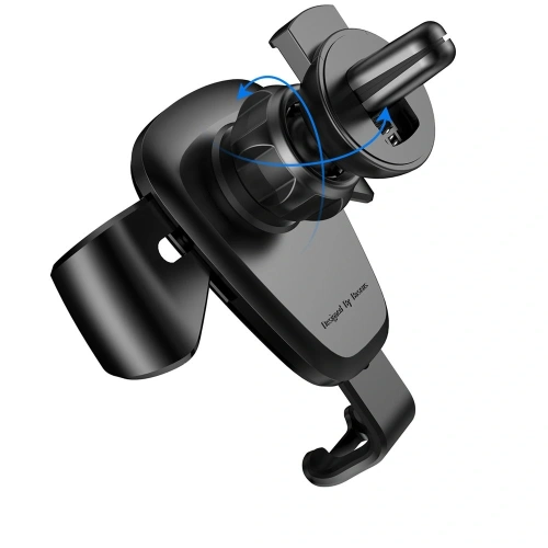 Kup Baseus Gravity Car Mount SUYL-01 černý - BSU8873 - {ean13} - Sklep Home Screen