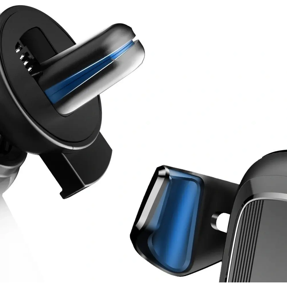 Uchwyt samochodowy na kratkę Baseus Gravity Car Mount SUYL-01 czarny