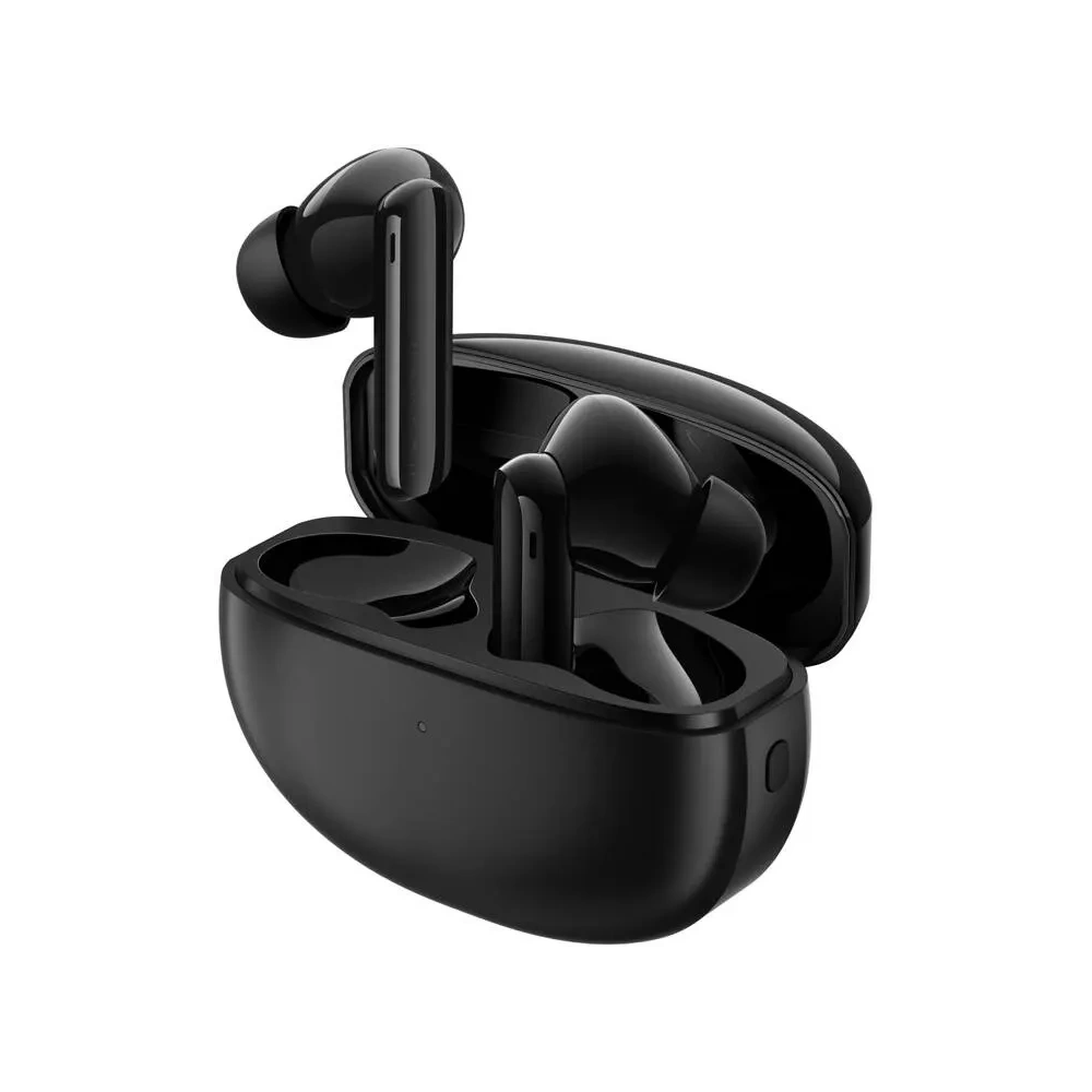 Bezprzewodowe słuchawki dokanałowe TWS Haylou W1 ANC Bluetooth 5.3 (niebieskie)