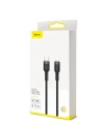 Kup Baseus USB-C zu Lightning PD Kabel Cafule, 18W, 1m (schwarz/rot) - BSU1048BLKRED - {ean13} - Sklep Home Screen