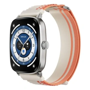 Kup Smartwatch Haylou RS5 2.1" AMOLED IP68 (srebrny) - HAY65 - {ean13} - Sklep Home Screen